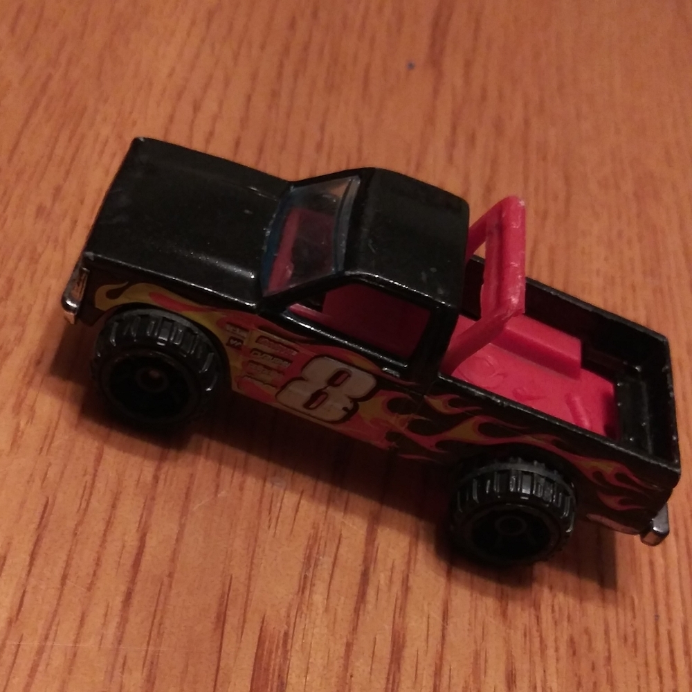 Hot wheels